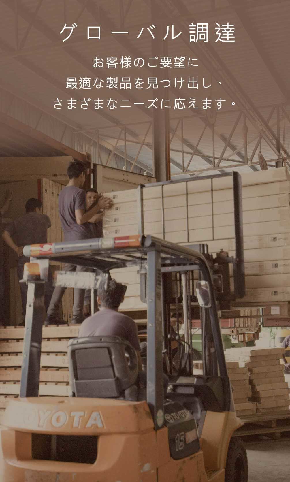 億家具全球採購